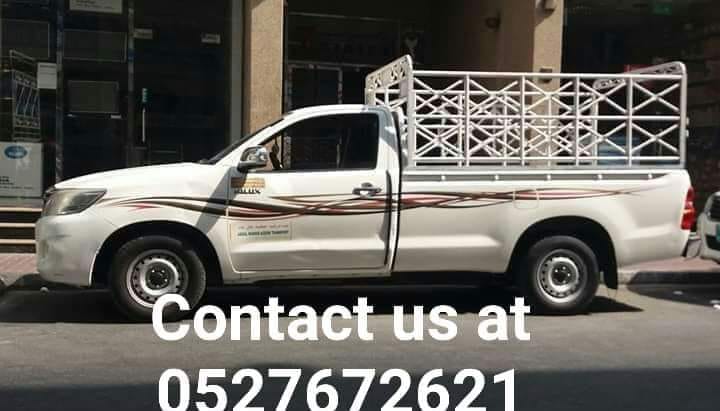 Pickup Rent Service Dubai