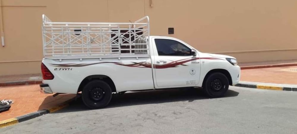 pickup for furniture delivery service