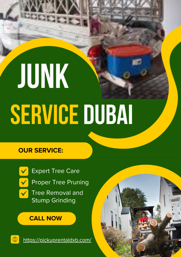 junk furniture removal Dubai page image